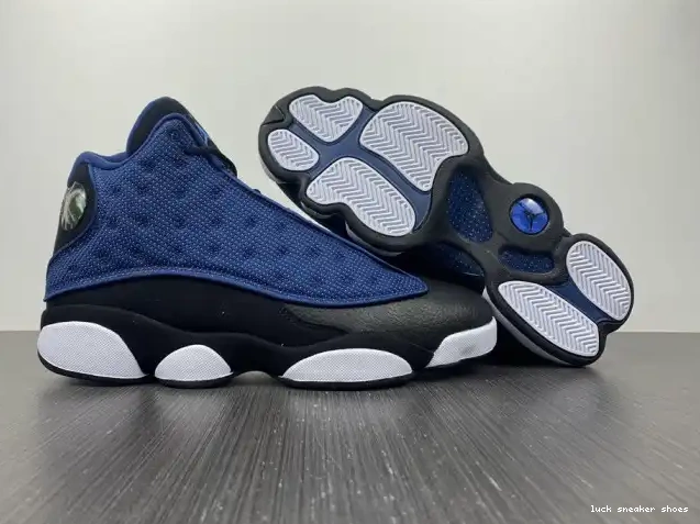 Reps LUCY Jordan 13 Air DJ5982-400 Brave Blue 0618